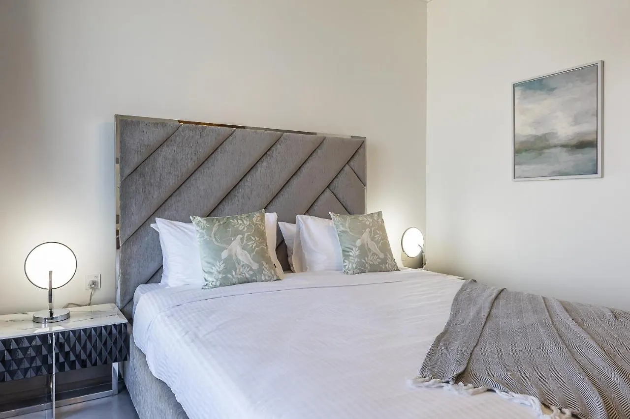 Spacious 3Bdr With Maid Room I Creek Harbour I Creek Gate Tower 2 Dubai