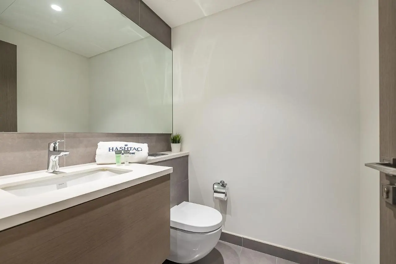 Apartment Spacious 3Bdr With Maid Room I Creek Harbour I Creek Gate Tower 2 Dubai United Arab Emirates