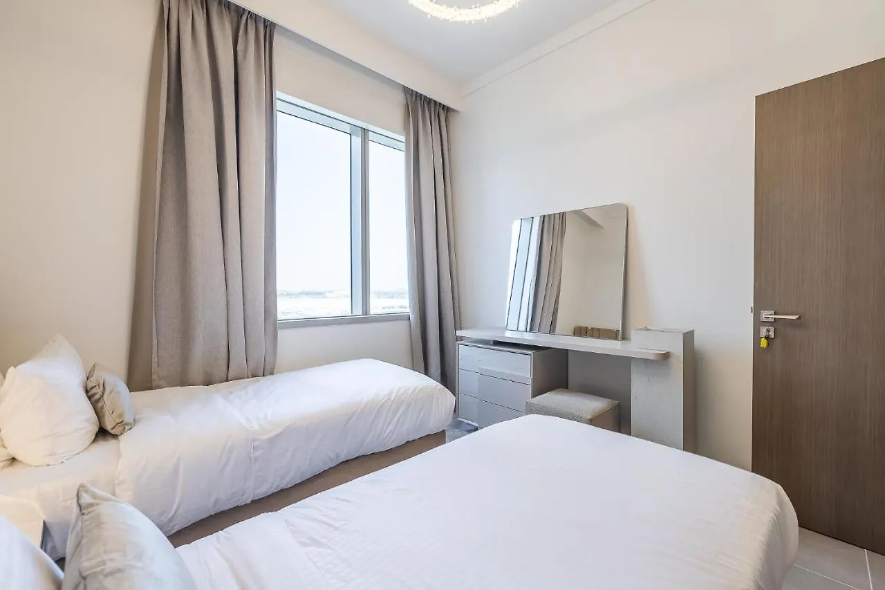 Spacious 3Bdr With Maid Room I Creek Harbour I Creek Gate Tower 2 Dubai United Arab Emirates